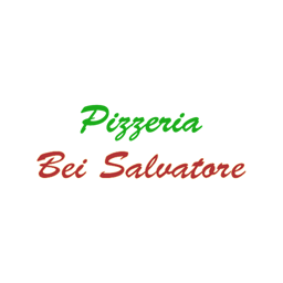 Pizzeria bei Salvatore logo.